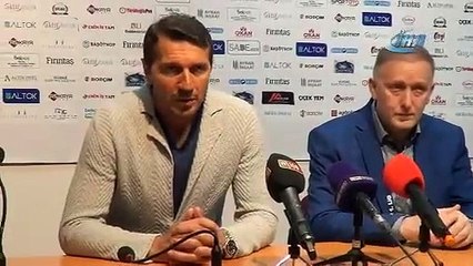 Bayram Bektaş: Attığımız gol sayısı inanılmaz düşük