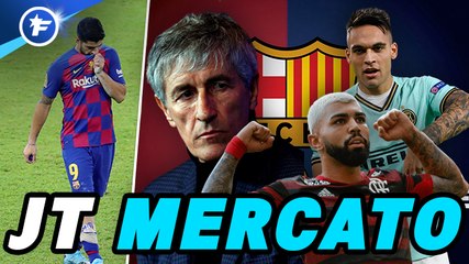 Journal du Mercato : Quique Setién amorce sa révolution au Barça