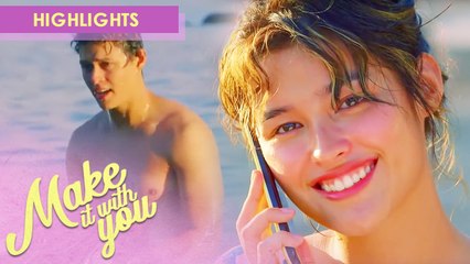 Billy can't stop staring at Gabo | Make It With You (With Eng Subs)