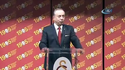Mustafa Cengiz'den şampiyonluk sözleri!