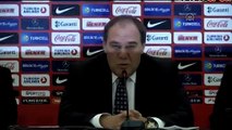 Fatih Terim Milli Takım ile sözleşme imzaladı! Bölüm 3