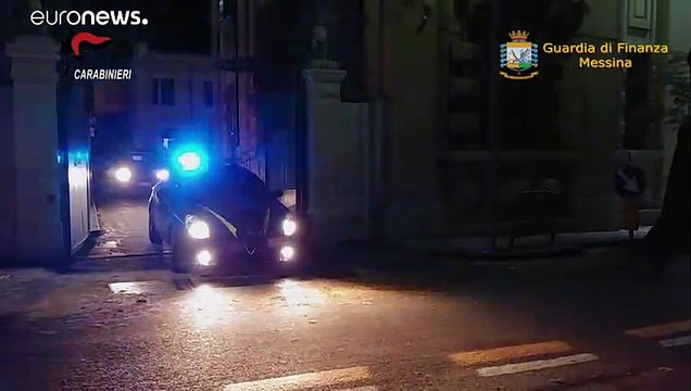 Operazione Nebrodi: 94 arresti in maxi operazione antimafia nel messinese