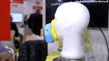 Company Debuts Smart Mask That Alerts Users Of Changes In Pollution Levels
