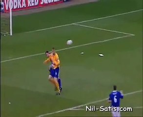 Futbolun kabadayıları: 5 Duncan Ferguson