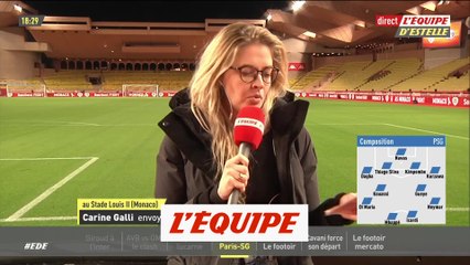 Avec les «Quatre fantastiques» face à Monaco - Foot - L1 - PSG