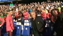 Chelsea attı, Mourinho çıldırdı