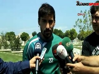 Şener: "Çok iyi hazırlanıyoruz"