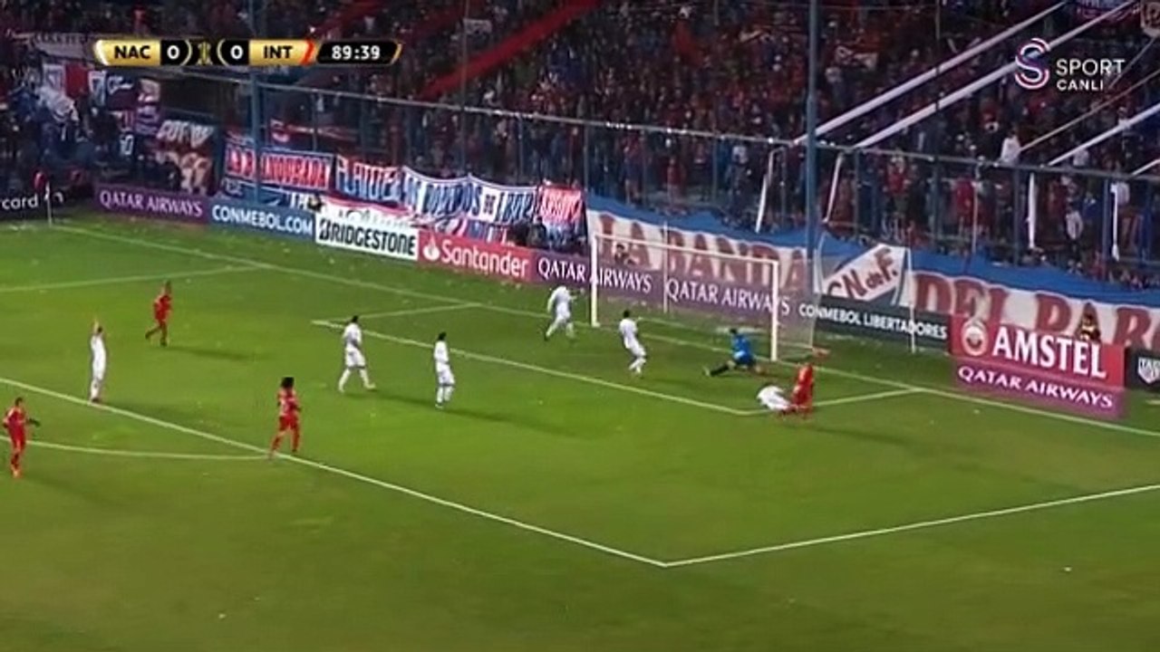 Nacional - Internacional