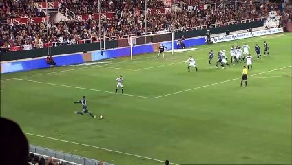 Beckham Best goals at Real Madrid