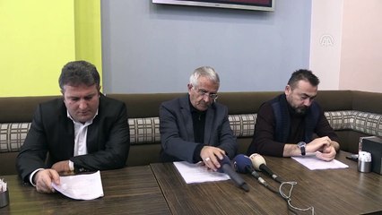 Kardemir Karabükspor'un eski başkanlarından Hikmet Ferudun Tankut'un açıklaması