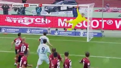 Nürnberg - Bayern Münih