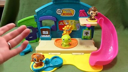 LeapFrog Learning Friends Play and Discover School Set Toy Review