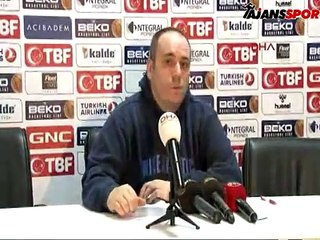 Kandemir: 'Strateji değiştirerek kazandık..'