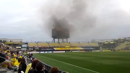 Skor tabelası cayır cayır yandı!