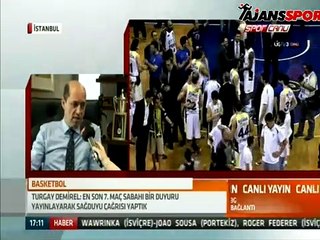 Turgay Demirel açıkladı: Aysal kendisini arayıp ne dedi?