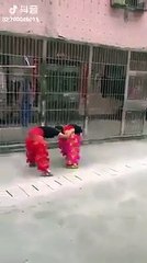 Cimnastikçilerin yaptıklarına inanamayacaksınız