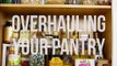 Overhauling Your Pantry for the Mediterranean Diet