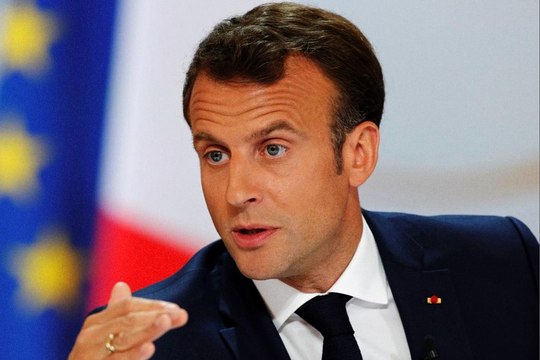 Grèves en France : Macron fait des reproches aux journalistes