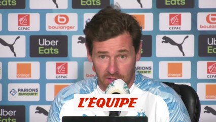 Villas-Boas «La déclaration de Da Silva était absurde» - Foot - L1 - OM