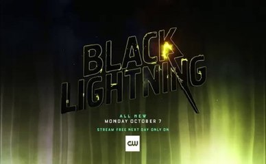Black Lightning - Promo 3x10