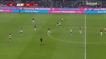 Samu Castillejo Goal - Milan vs Spal 2-0 (Coppa Italia) 2020