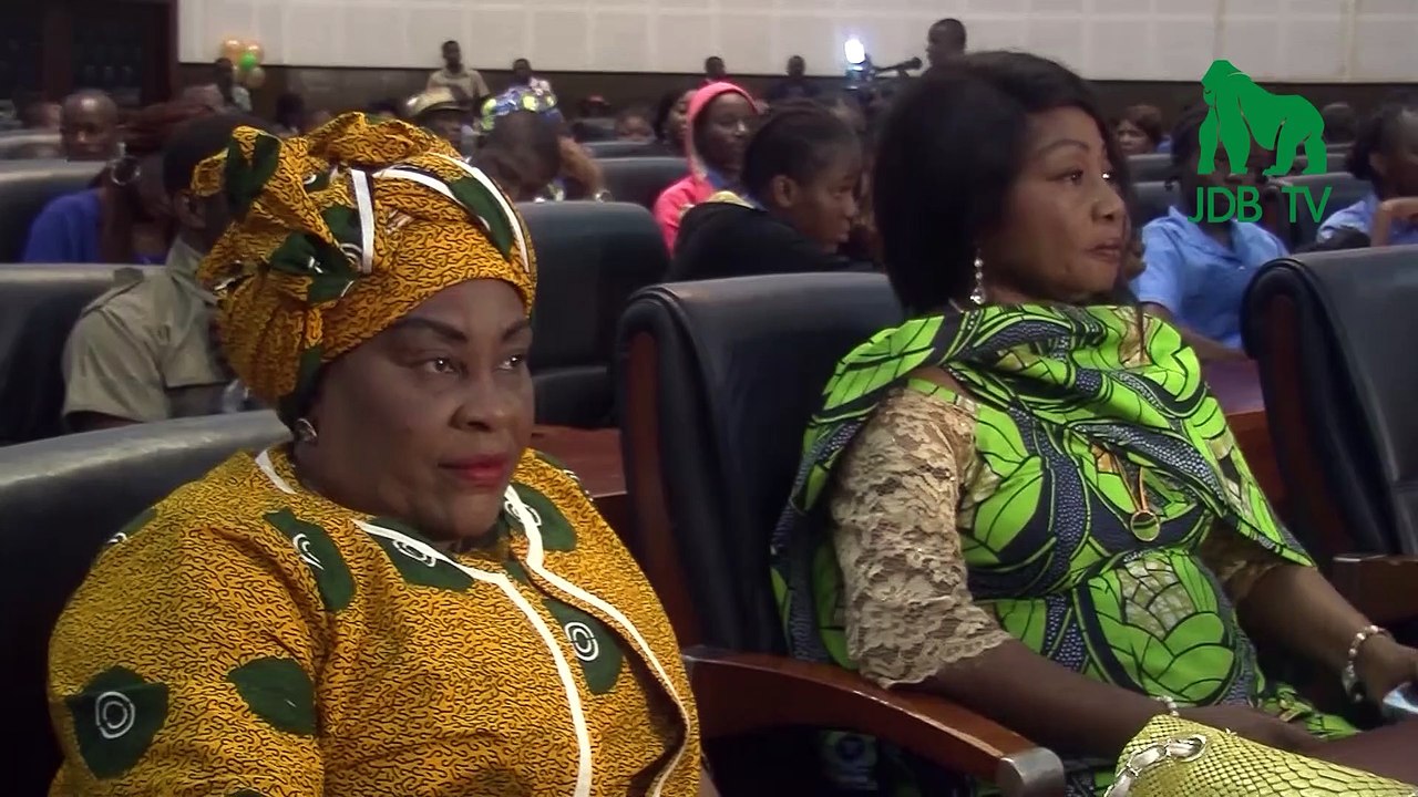 Les 27 meilleurs élèves du Congo récompensés par JED fondation