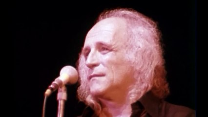 Léo Ferré - Les étrangers (Paris Olympia 1972)