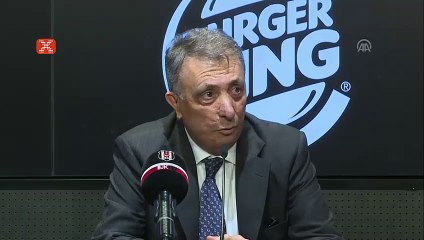 Ahmet Nur Çebi'den Guilherme ve transfer açıklaması