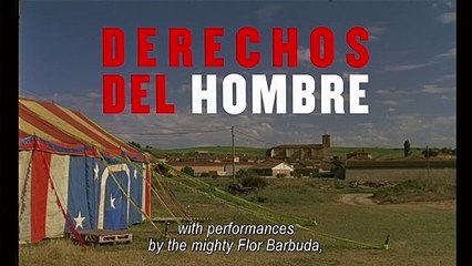 Tráiler película "Derechos del hombre",  dirigida por Juan Rodrigáñez, estreno en cines el 17 de enero