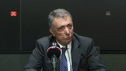 Çebi: "Gitmek isteyen ya da teklif gelen futbolcumuz yok"