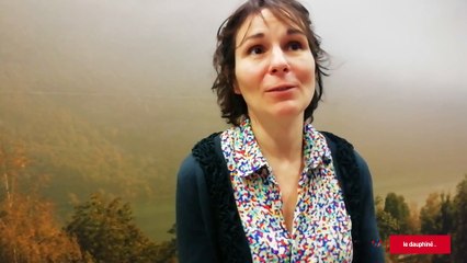 CHAMBÉRY Irina Teodorescu a passé deux jours en immersion aux soins palliatifs