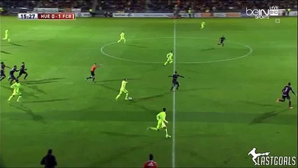 Andres Iniesta gelişine inanılmaz vurdu!