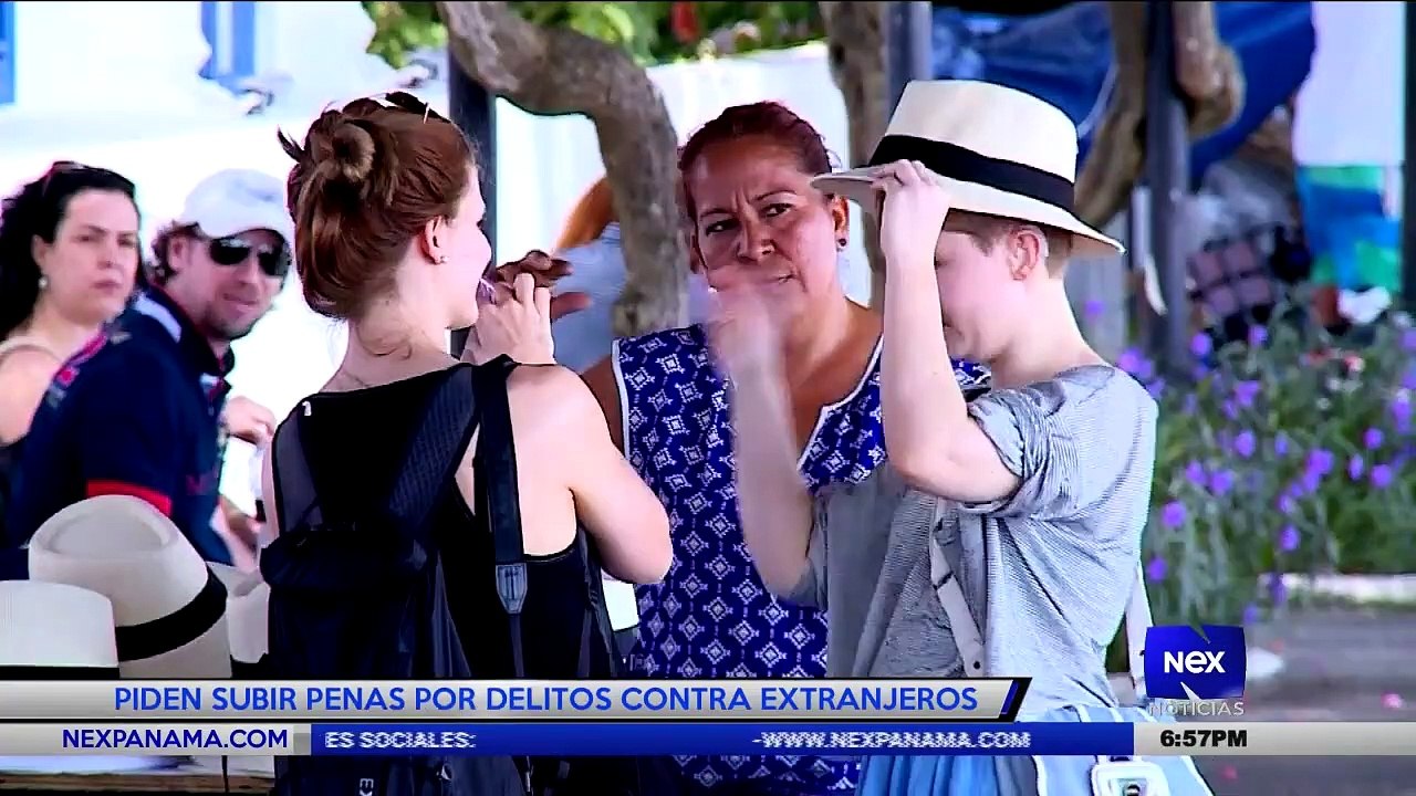 Piden subir pena por delitos contra extranjeros  - Nex Noticias