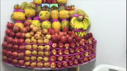 MEHAR FRUIT CHAAT | BEST FRUIT CHAAT IN FAISALABAD | STREET FOOD