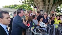 EUA apoiam entrada do Brasil na OCDE, afirma Bolsonaro