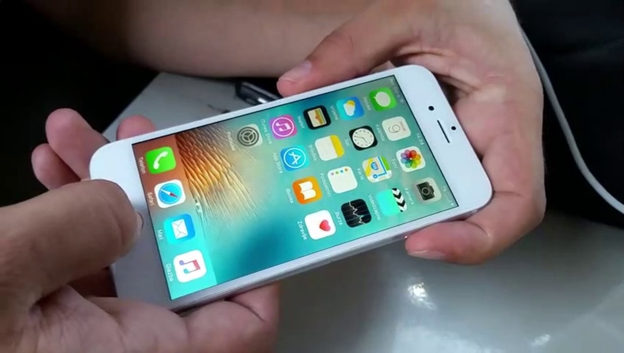 Iphone 6 & 6s factory reset