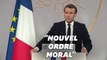 Vœux à la presse: Macron s'en prend (encore) aux réseaux sociaux