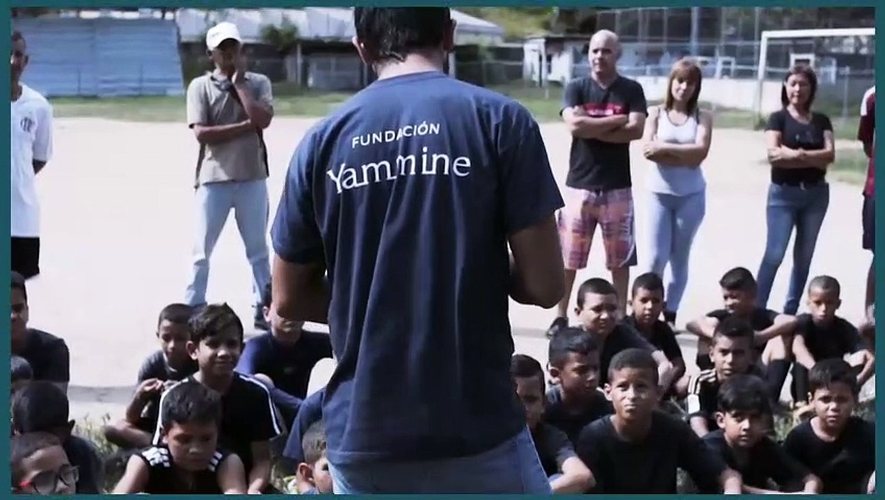 Fundación Yammine y sembrando futuro
