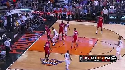 Houston Rockets 127-118 Phoenix Suns
