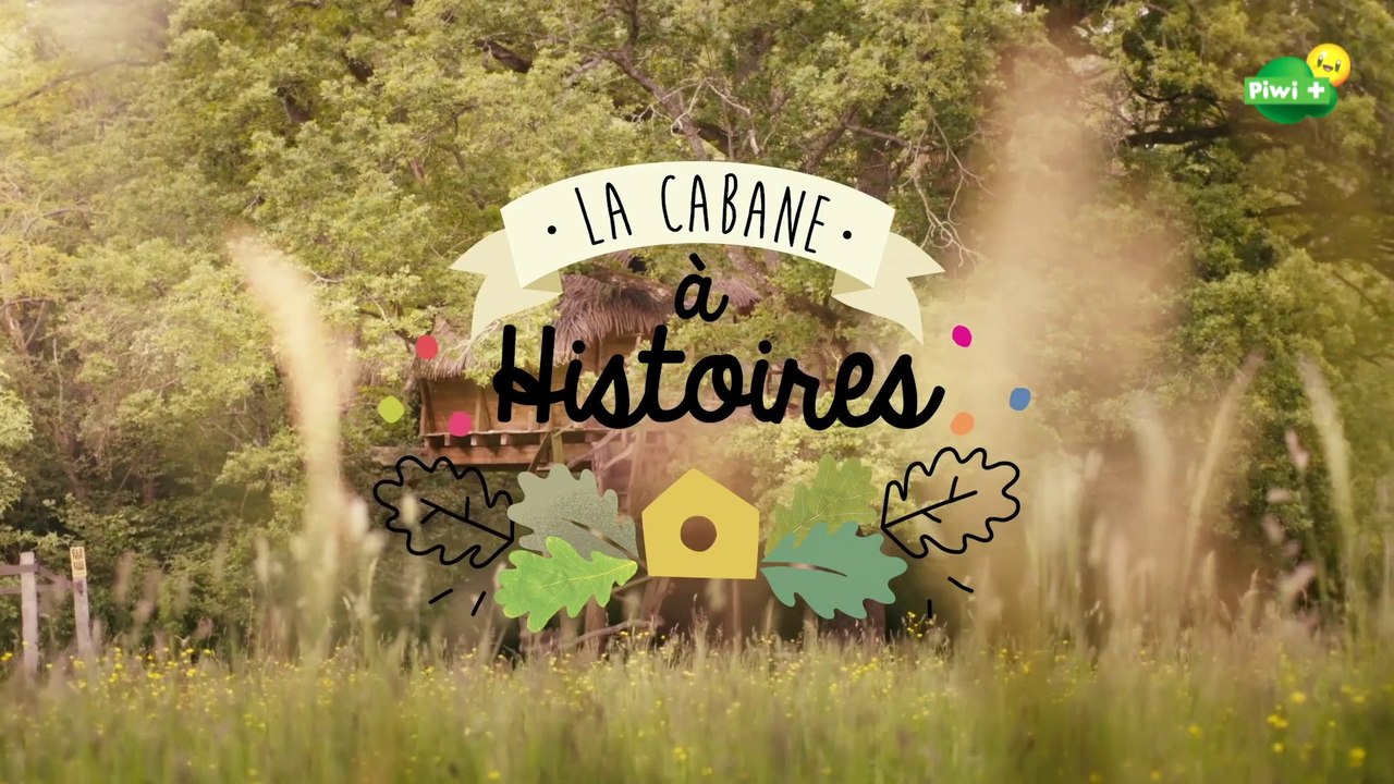 La cabane à histoires - La cabane de tes rêves