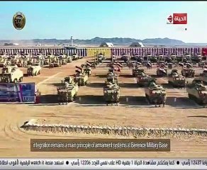 "الحياة اليوم" يعرض فيلماً تسجيلياً عن قاعدة برنيس العسكرية