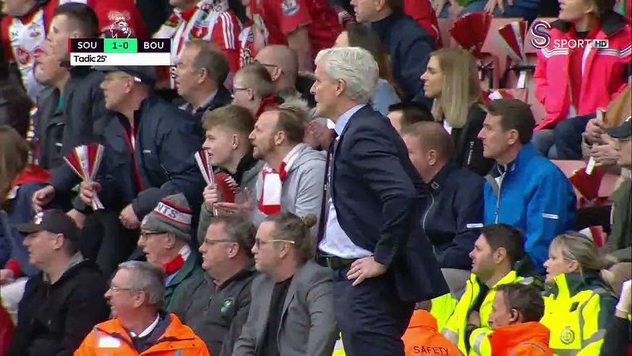 Southampton - Bournemouth