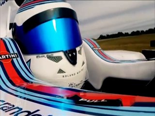 Williams, 2014 aracını resmen tanıttı