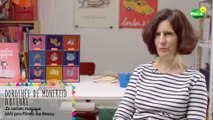 La cabane à histoires - L'interview de Dorothée de Monfreid, auteure de 