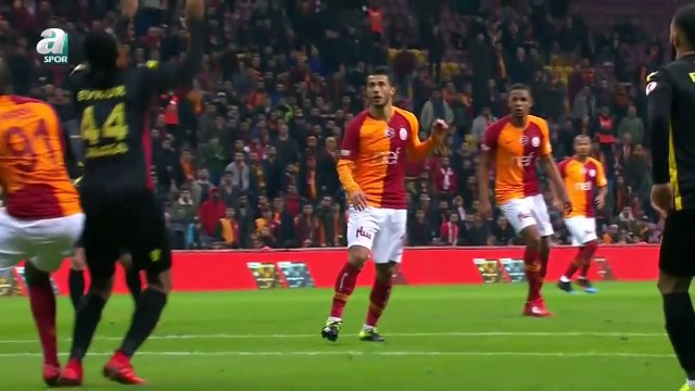 Galatasaray 0-0 Evkur Yeni Malatyaspor