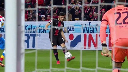 Mainz 05 - Bayer Leverkusen