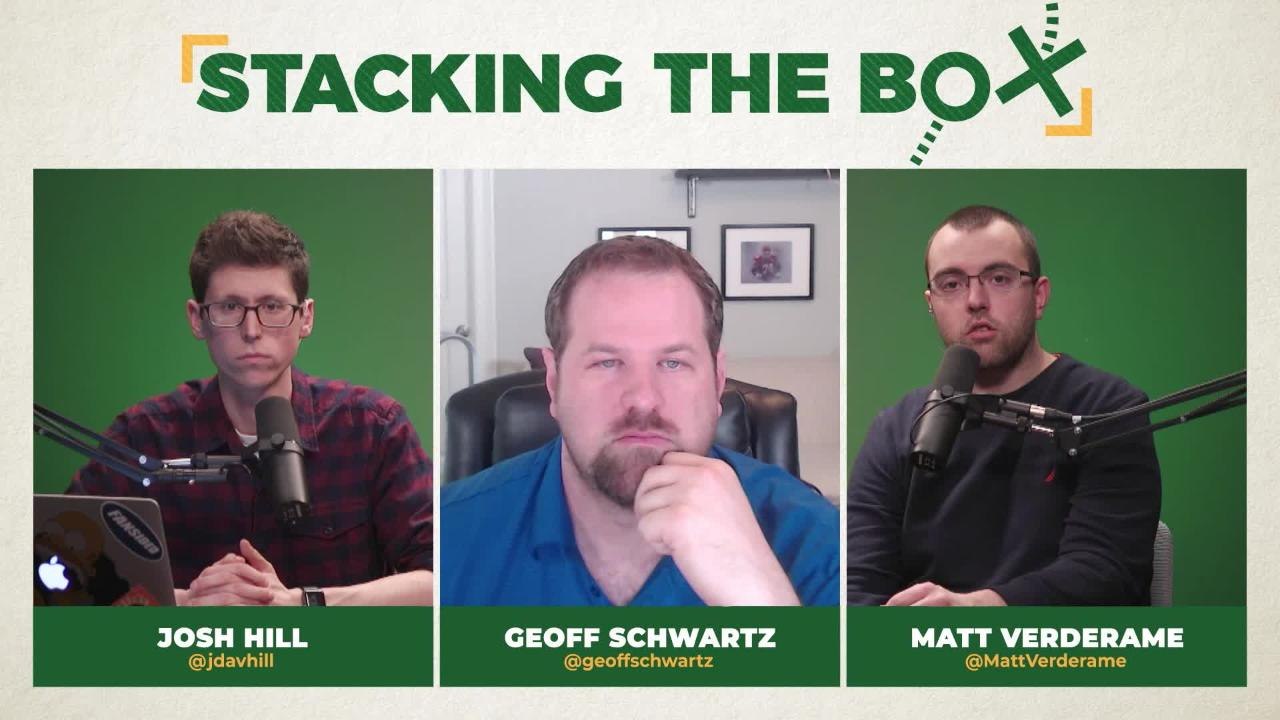Another college coach will be hired as a HC in 2020 | Stacking the Box