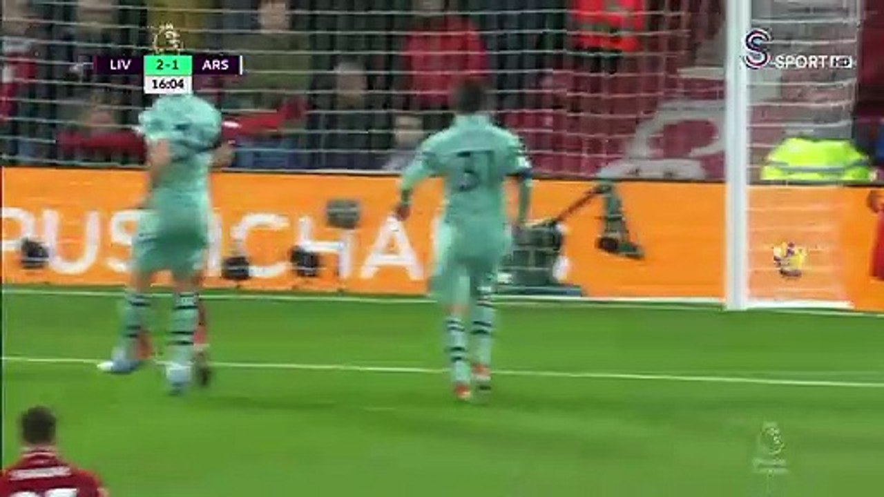 Liverpool - Arsenal