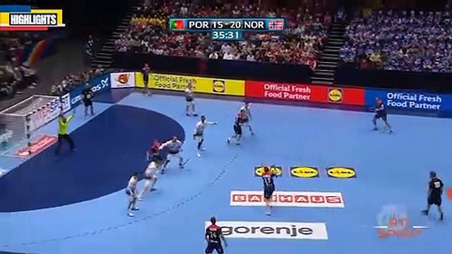 Handball | Le point de l'euro masculin 2020