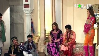 Bashira In Trouble 2 New Pakistani Stage Drama Trailer Full Comedy Funny Play